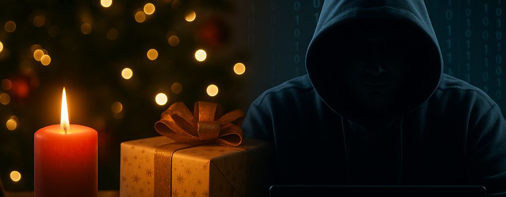 Advent - najkrajší čas roka. Pre kyberzločincov najlukratívnejší.